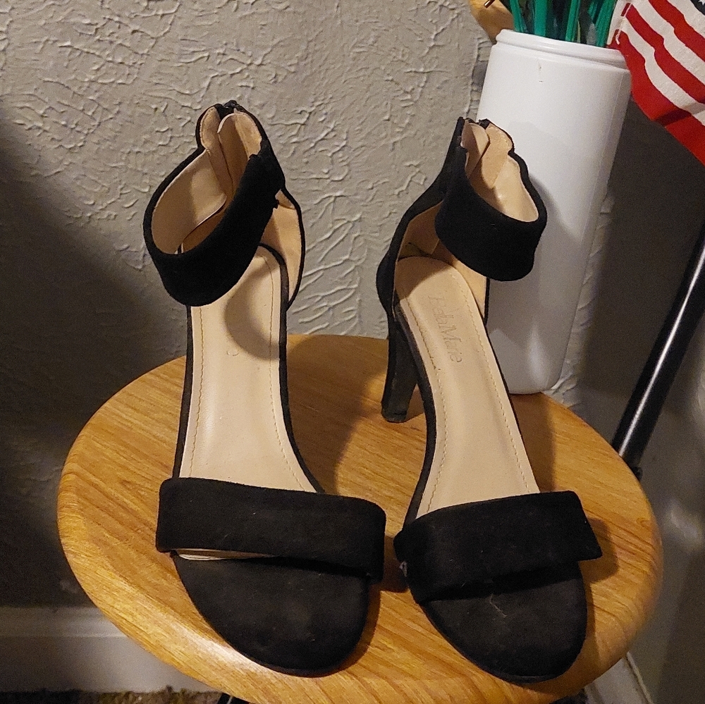 Black Women's Heels